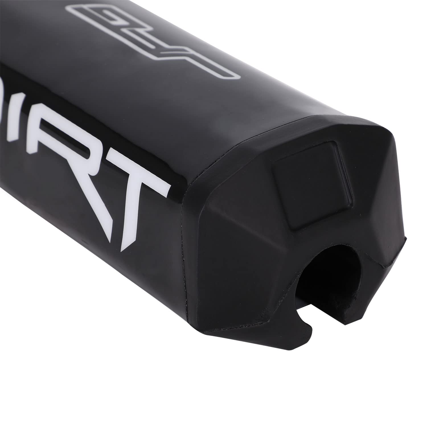 Moto Paracolpi Pad Tappetino Quadrato Bar Pad Universale per 7/8 "22mm 11/8" 28mm Manubrio Dirt Pit Bike ATV Enduro Quad