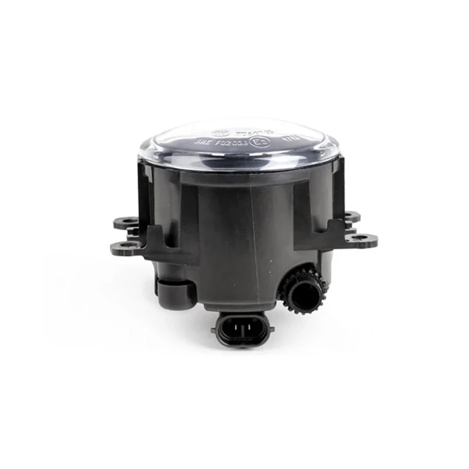 Assemblage De Phares Antibrouillard 6208Q3 Accessoires Feu antibrouillard avant pour Citroën et Peugeot Réparation(2 Pcs)