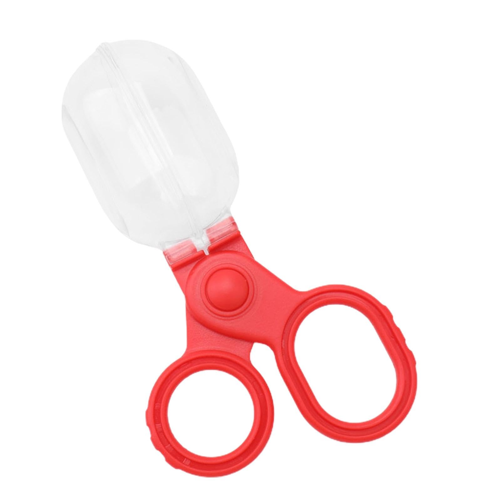 JUMPLAWN Insektenfänger-Pinzette – 2 Stück Für Natur-Entdecker