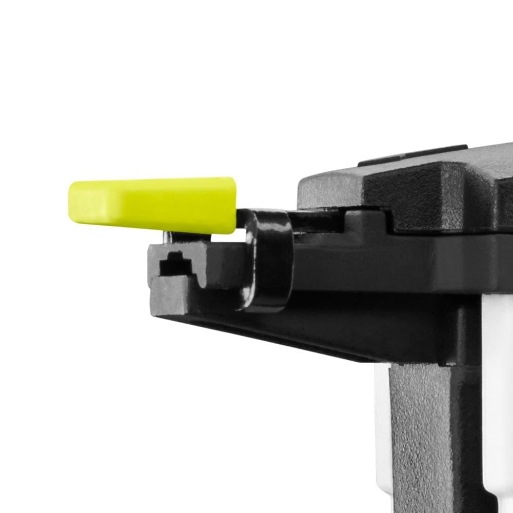 RYOBI ONE+ 18-Gauge schnurloser AirStrike Schmaler Kronen-Hefter P361 grün bloßes Werkzeug (erneuert)
