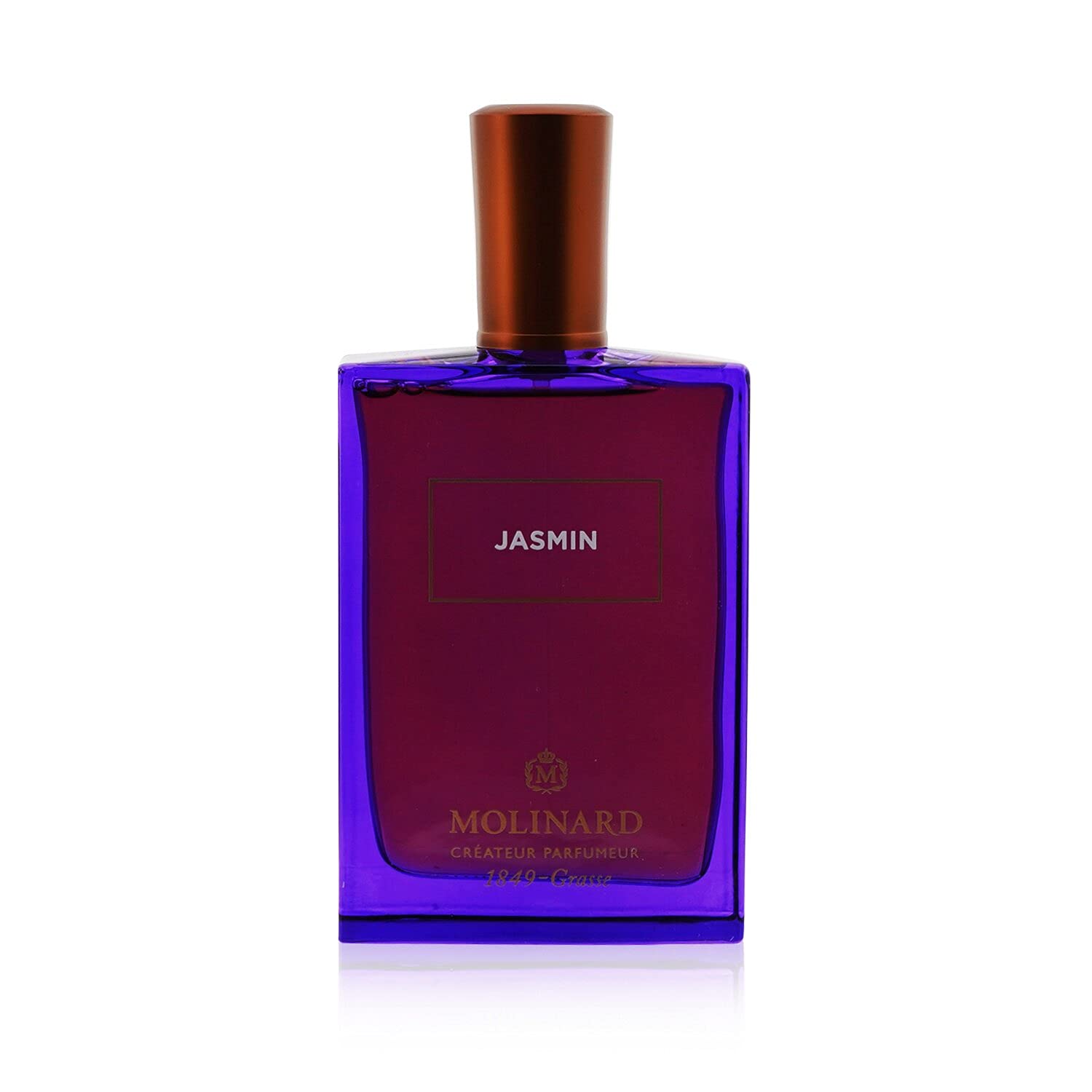 MolinardJasmin Eau De Parfum Spray 75ml/2.5oz