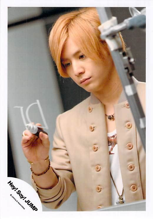 Amazon.co.jp: Hey!Say!Jump 公式写真・山田涼介 写真 フォト