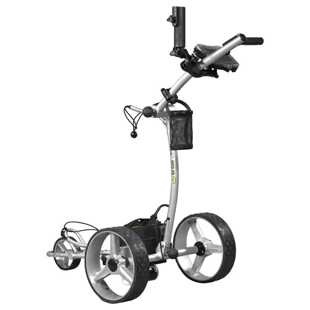 BatCaddy X4R Electric Golf Cart Powered Caddie Bat Caddy GolfCart Buy