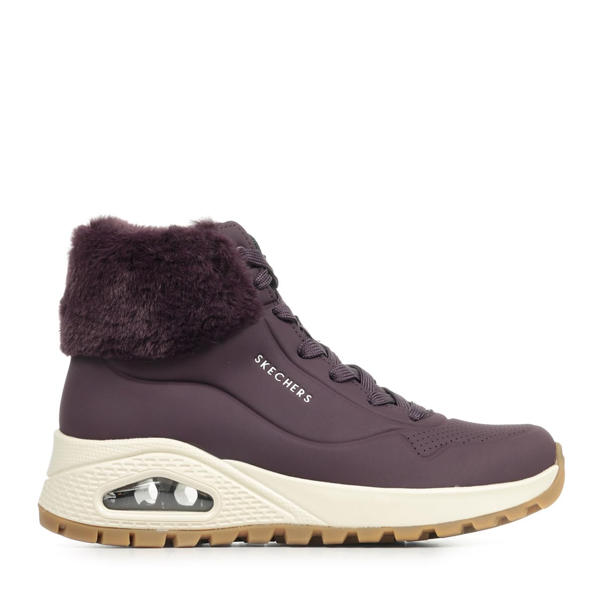 Skechers Uno Rugged Fall Air, Stivali Donna