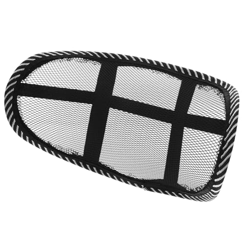 Cojín de cuello mesh para auto y viaje iplusmile miniatura 1