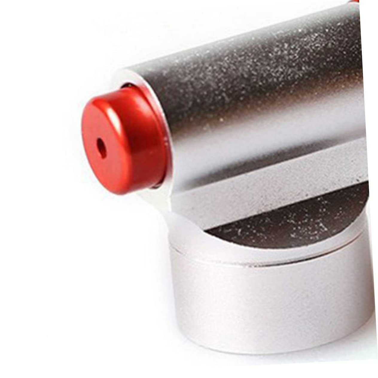 BESPORTBLE Inflator Co2 Pump Inflator Co2 Mini Bike Pump Co2 Inflator Red