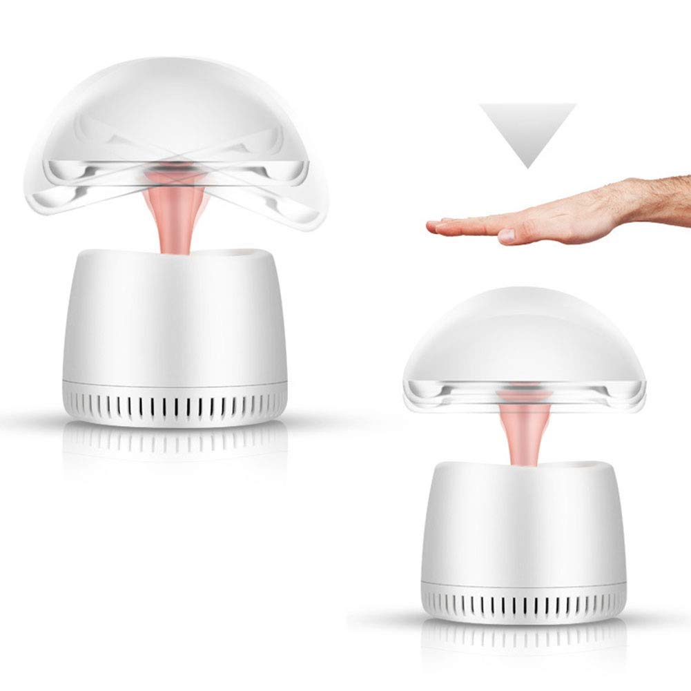 Trampa para Mosquitos Luz Natural Bebé Mujeres Embarazadas Lámpara Especial para Mosquitos Hogar sin radiación Mosquito silencioso Repelente de Mosquitos Lámpara para Mosquitos Mosquitoxqqq