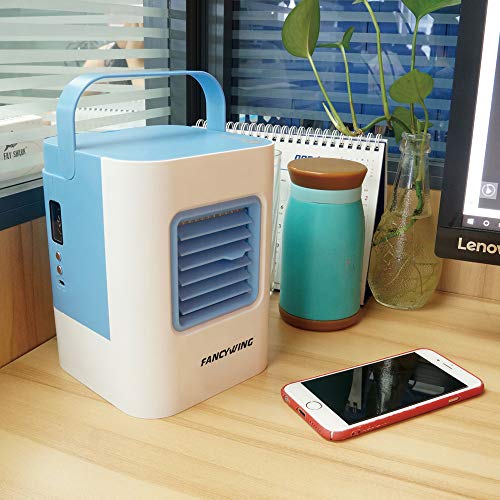 卓上冷風機おすすめ人気12選｜夏の猛暑・自宅でデスクワーク Ecoko