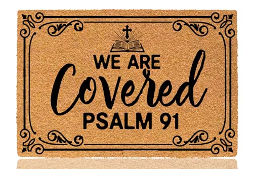 bouulm We are Covered Psalm 91 59.9 cmx15.7C` mO hA}bg p[\iCY EFJ}bg փhAp OGgX o[obLO JX^ CjVfUC mXbv GKg 