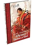 Legend of the Five Rings: Whispers of Shadow and Steel Novell