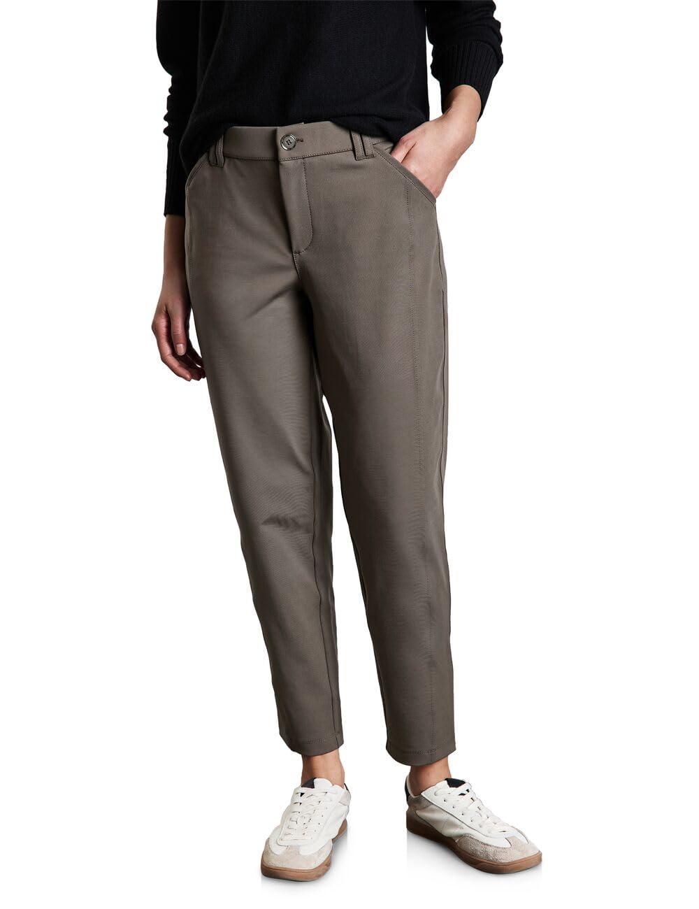 Street One Chino Coupe décontractée Femme
