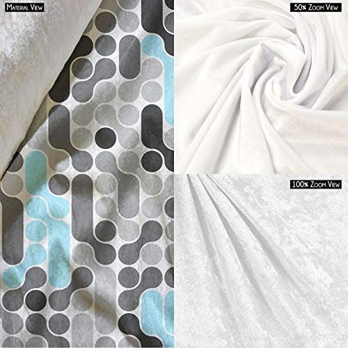 Image of ArtzFolio Abstract Geometric D2 | Reusable Sack Bag | Bag for Gym, Storage, Vegetable & Travel