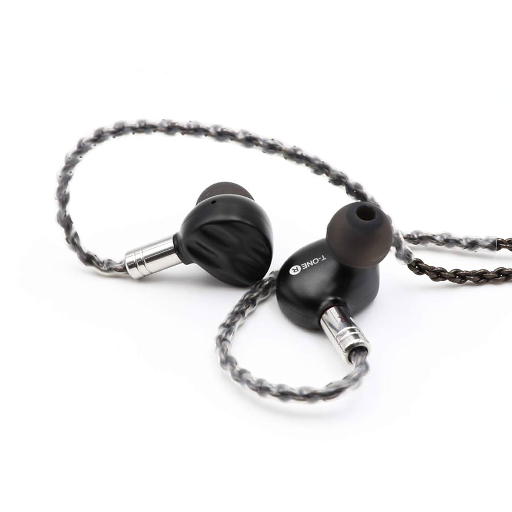 ヘッドフォン+イヤフォン wg t-one Amazon.co.jp: WG T-one ダイナミックHiFiイヤホン テスラ磁気