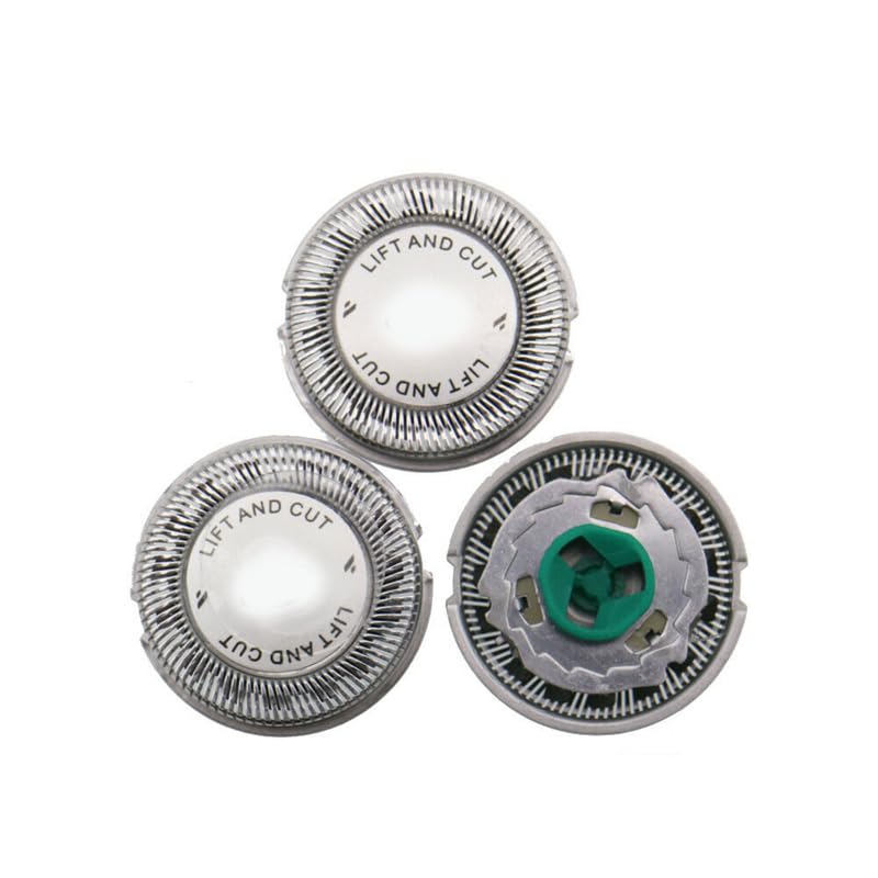 HQ64 Replacement Shaver Heads for Philips Shaver AT890 PT 860 HQ7310 PT720 PT724 AT750 PT710 PT730 AT810 AT830 PT723 PowerTouch Electric Shaver Razor 3 Pieces