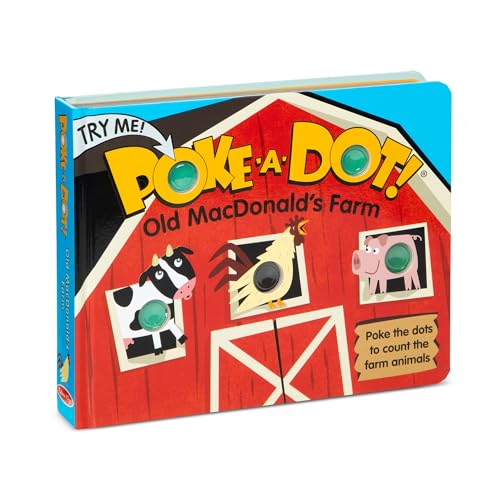 Image of Old Macdonald's Farm (Poke-a-dot)
