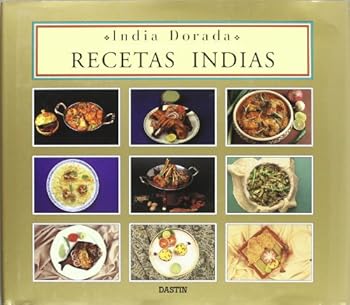 Paperback Recetas indias [Spanish] Book