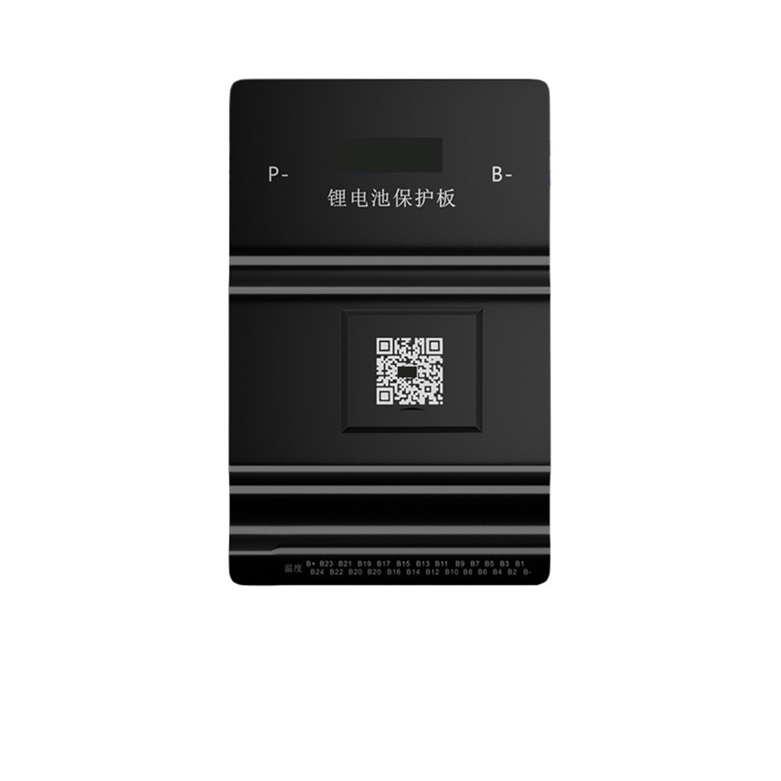 LDHJBNAC RS485 CAN 0.6A~2A Active Balance 4S~24S 100A~200A LifePo4 Li-ion LTO 18650 Battery(B1A20S15P)