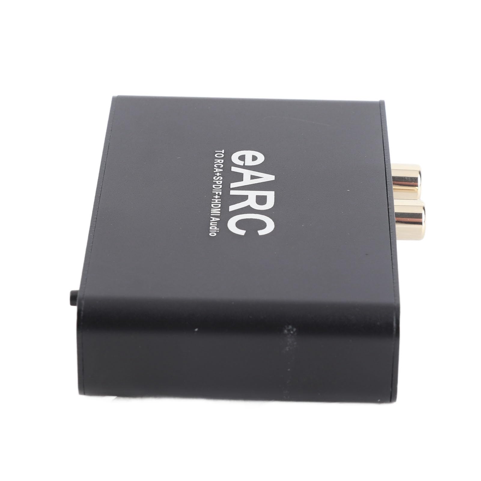 XUMIUZIY Extractor de óptico de 3,5 Mm |EARC ARC HD Adaptador Multimedia Salida de Sonido para Altavoz Amplificador HDTV