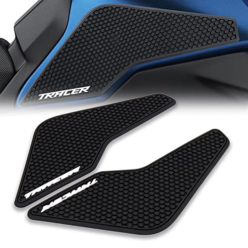 Grip de traction latéral Tracer 900 pour augmenter l'adhérence moto
