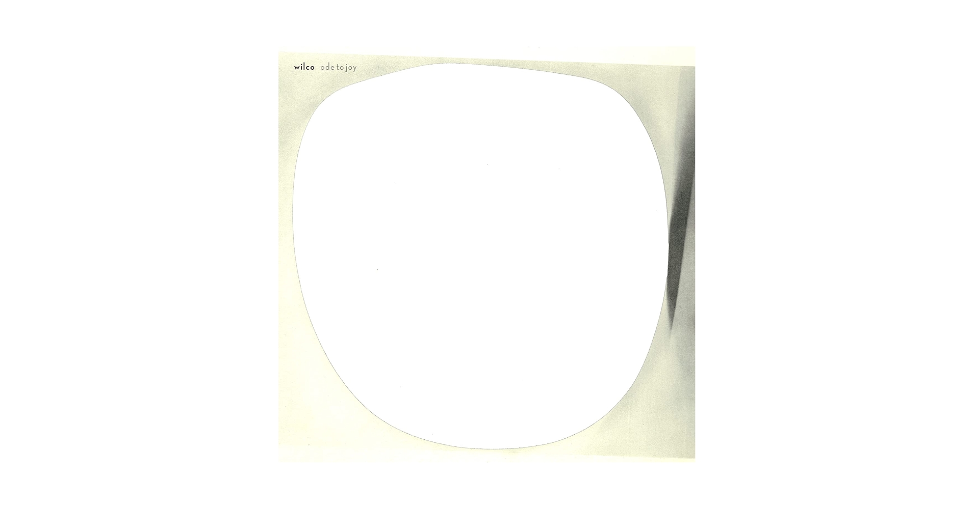 ■稀少高音質アナログ盤■WILCO / ウィルコ■Ode To Joy■1LP Wilco - Ode To Joy - Amazon.com Music