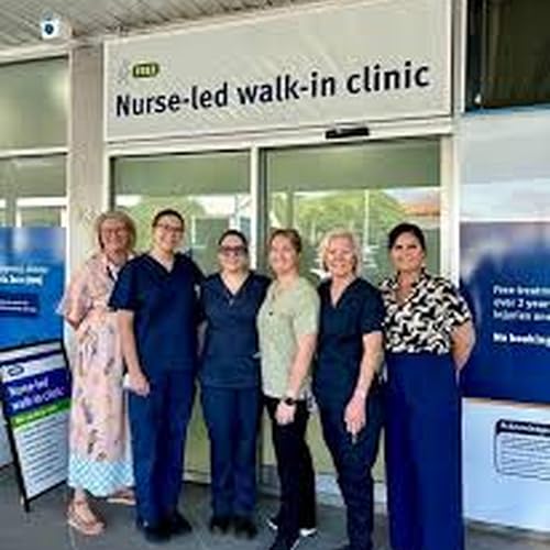 Record patient numbers at Gladstone Walk-In Clinic
