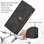 TwoHead-for-Samsung-Galaxy-Wallet-Case-with-Card-Holder-Detachable-Magnetic-Phone-Case