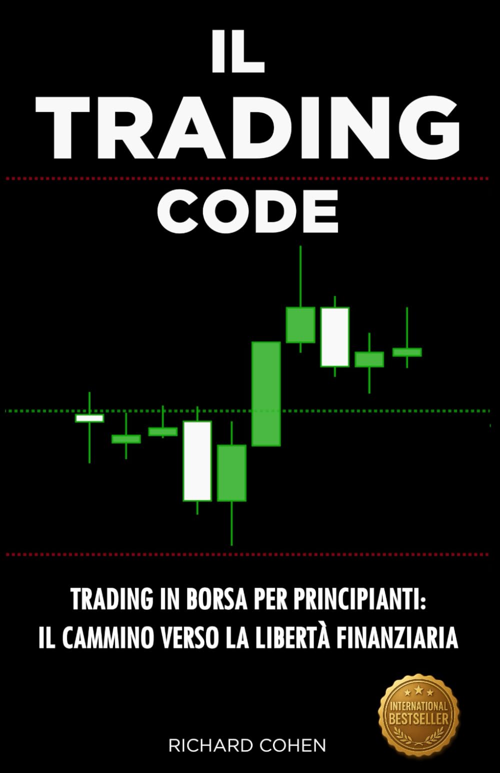 Il Trading Code: Trading in Borsa per Principianti: il cammino verso la libertà finanziaria