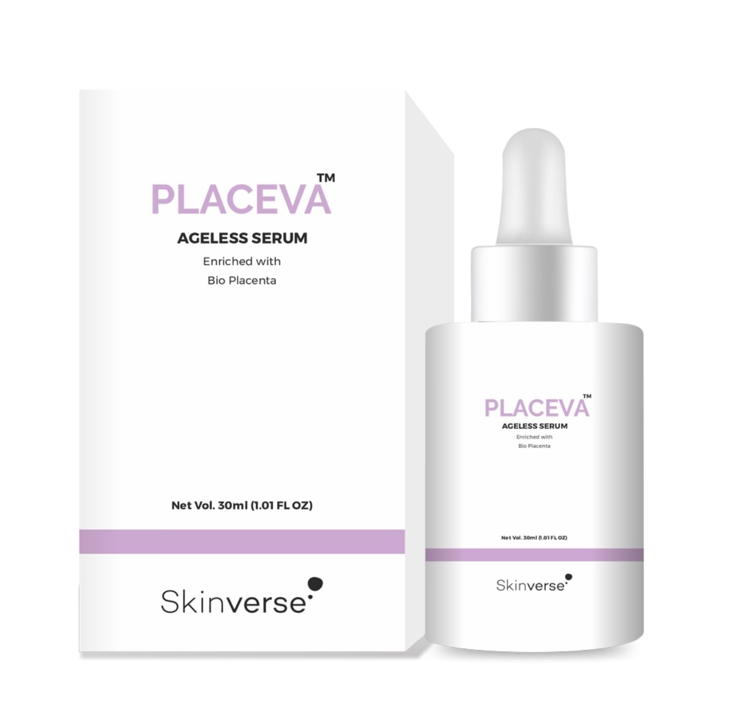 Skinverse Placeva Ageless Serum Peptide Face Serum Lightweight Hydrating Formula with Skin-Conditioning Actives Suitable f... - Review, Price and Buying Guide