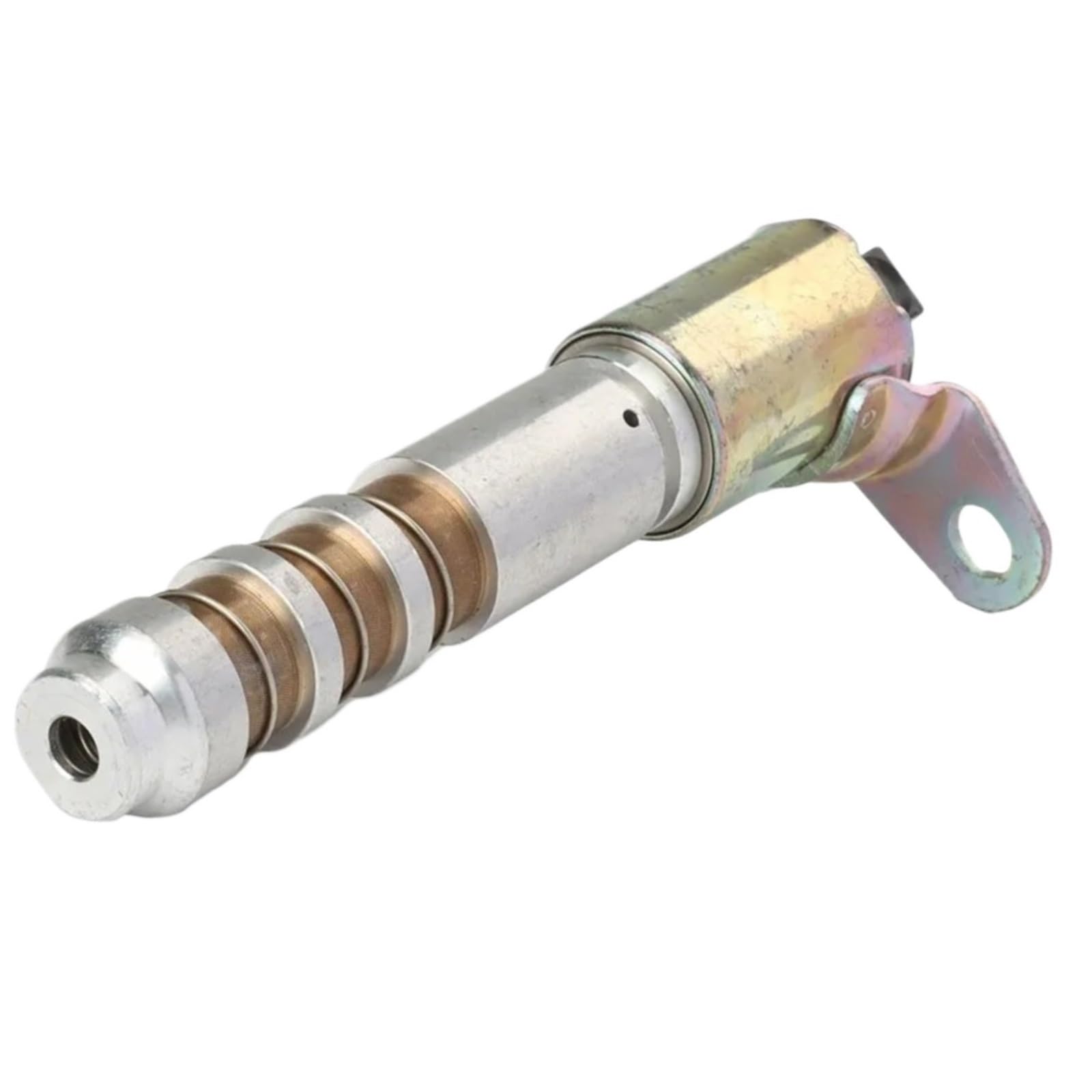 Variable Valve Solenoid Compatible with Saturn for Aura 2007-2009 for Outlook 2007-2010 for Vue 2008-2010 Variable Timing Oil Control Solenoid 12588943