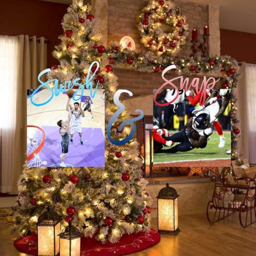 Swish & Snap Podcast Por  arte de portada