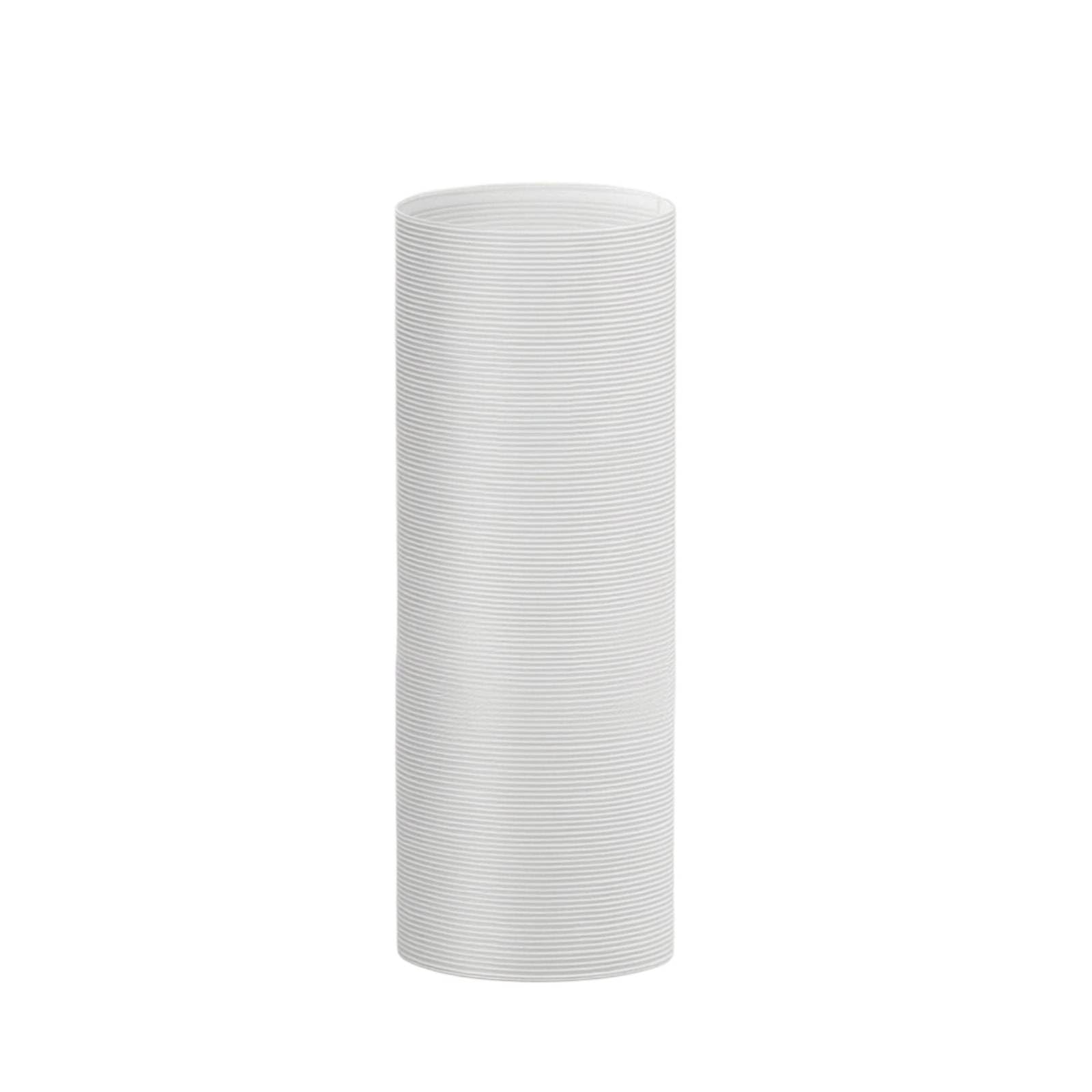 Tubo di Scarico Retrattile Resistente, Diametro 13 Cm, Lunghezza 5 M