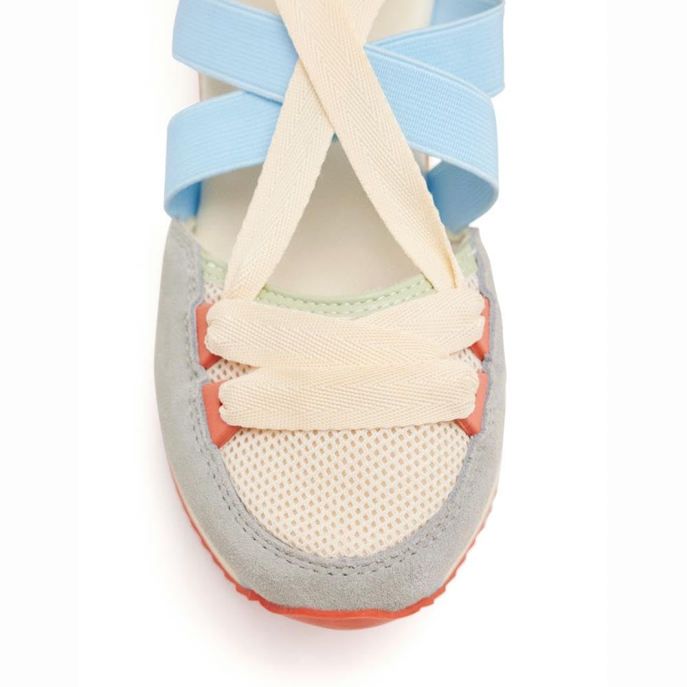 Zapatillas Abiertas Piel CUÑA Rafia HINESBURG