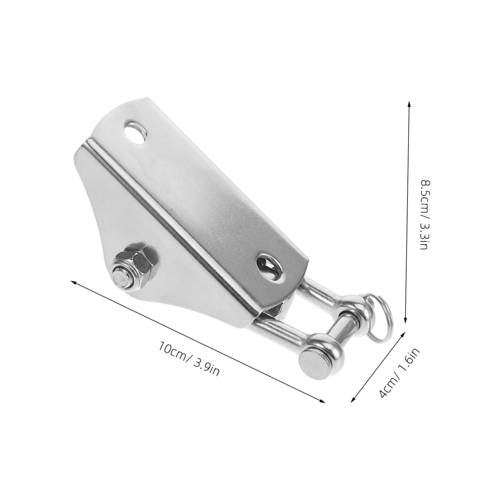 FUNOMOCYA 1 Set Heavy Duty Ceiling Hooks for Hanging Swing Chair Fixing Buckle s Hooks for Hanging