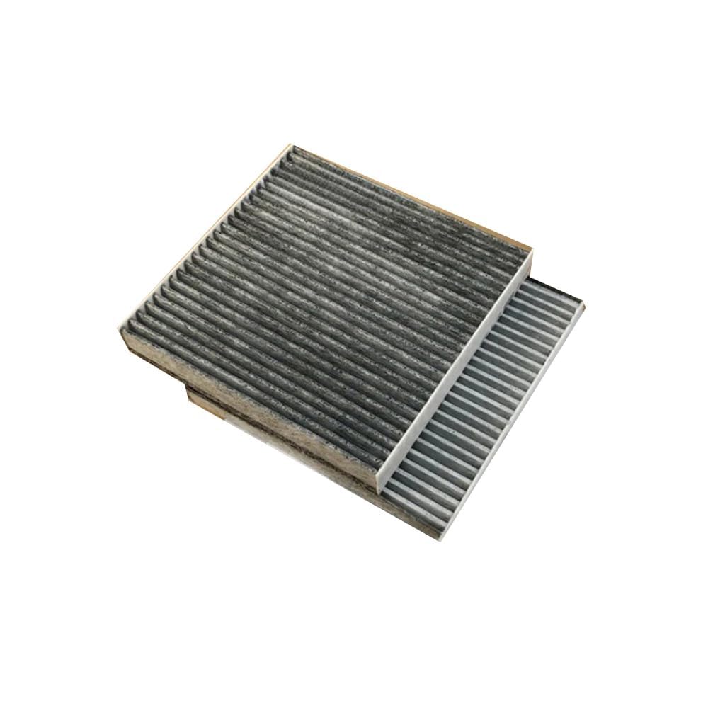 Filtro Abitacolo a Carbone Attivo per BMW X3 X4 sDrive 18d 20d 28i 30d 35i M40i 20i 35d F25 F26 2011-2015 - Elimina Allergeni & Odori | Riduce l'Appannamento | Protegge l'Aria Condizionata