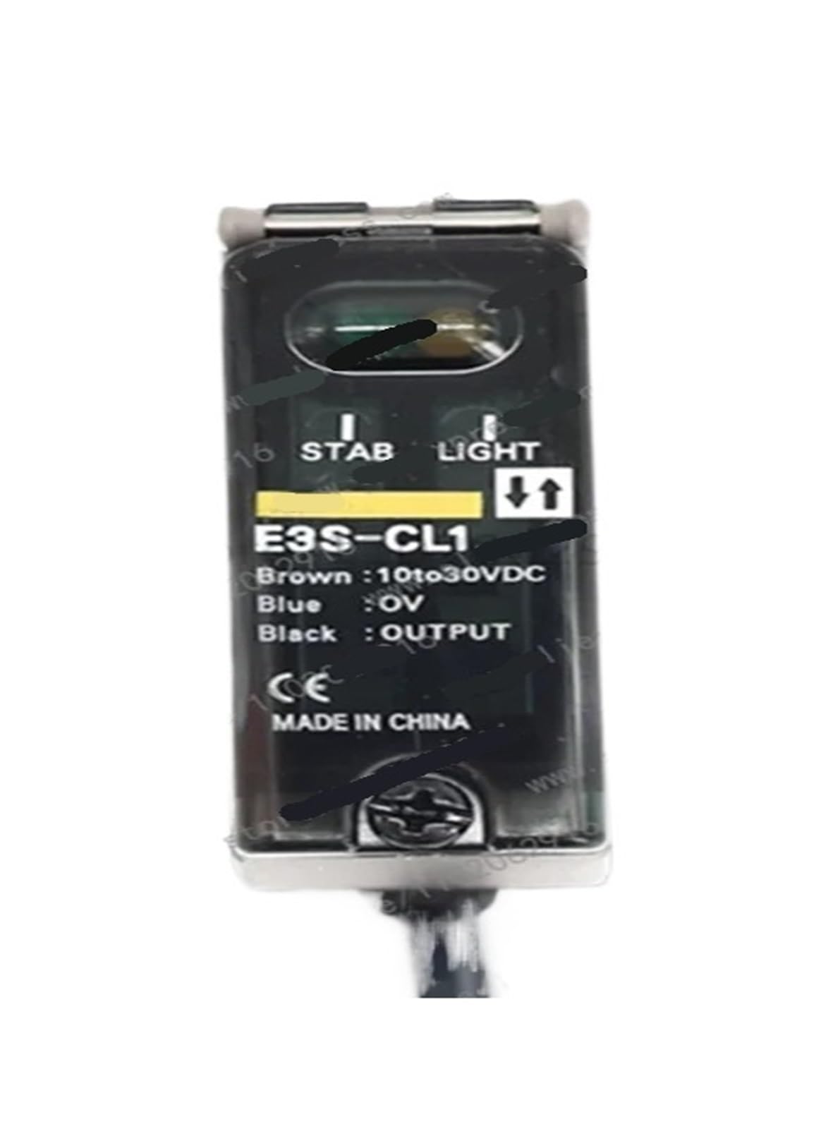 XDDQWSWA E3S-CL2 E3S-CL1 Photoelectric Switch(E3S-CL2)