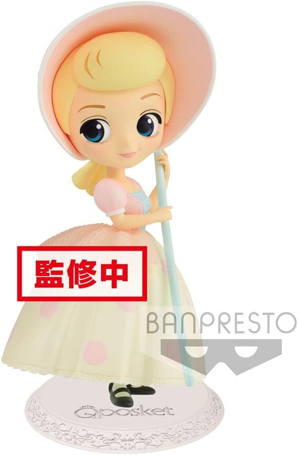 Q Posket Collection Figure Bo Peep version B multicoloured