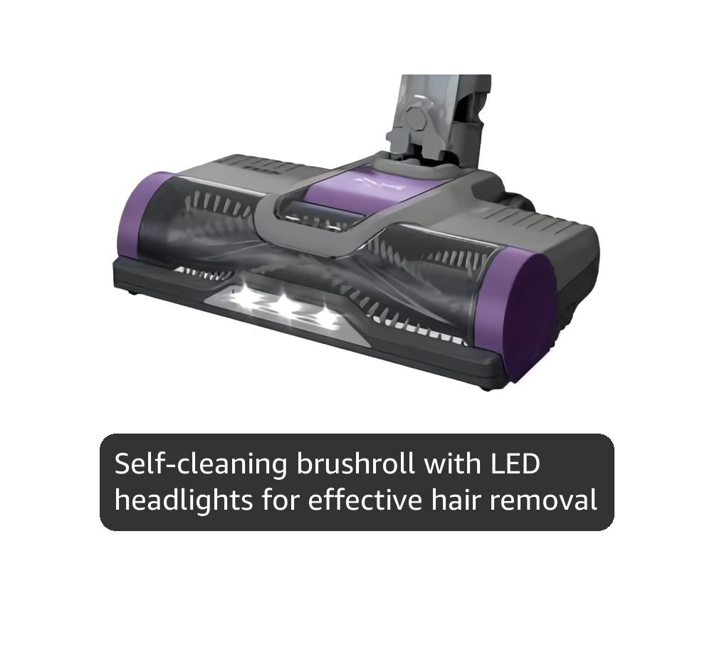 Amazon.com - Shark IX141H Pet Cordless Stick Vacuum with Anti