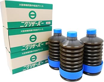Amazon.co.jp: 【3本セット】 日本グリース ニグリザーバー