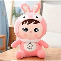 Rabbit♡　1005 Buy Niku Rabbit with Chain Reversible Bunny Rabbit Soft Stuffed
