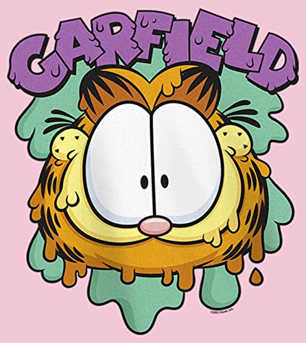 Garfield Girl's Slime T-Shirt2