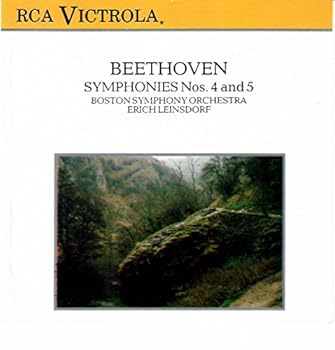 Audio CD Beethoven: Symphonies 4 & 5 Book