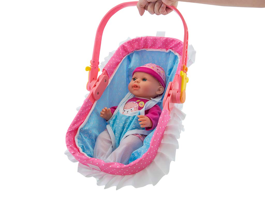 Bambola Con Ciuccio E Biberon Bambola Che Beve E Fa Pipu00ec Con