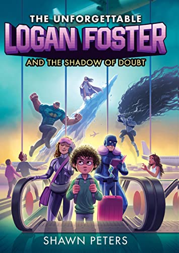 Book cover for The Unforgettable Logan Foster series