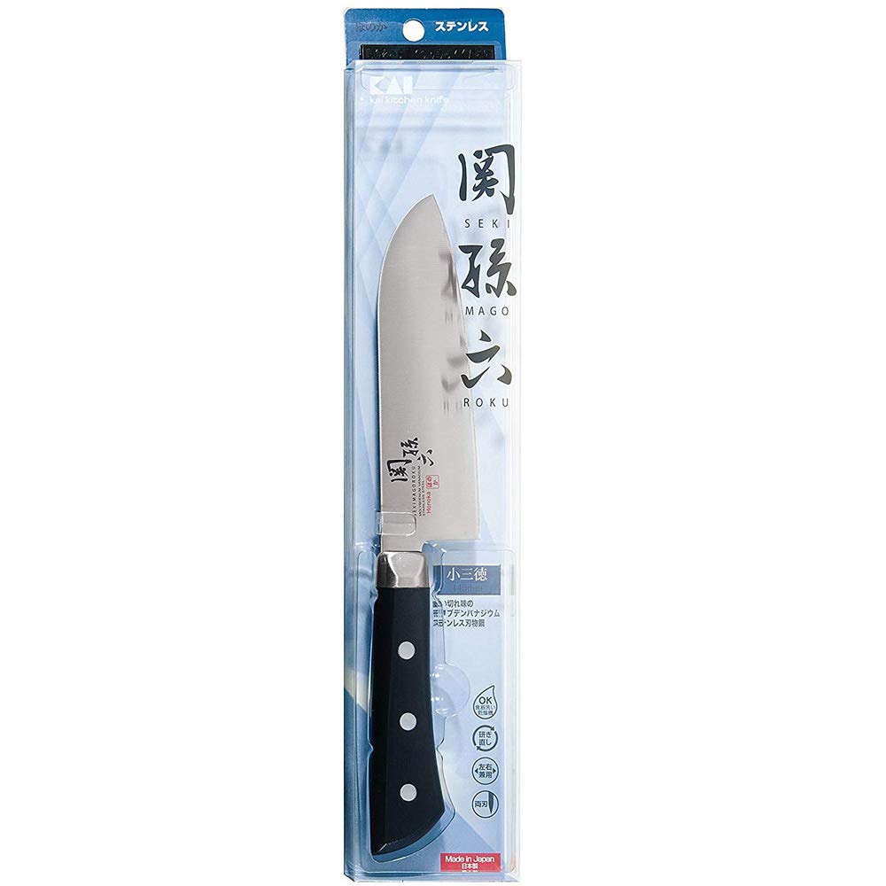 Amazon.com: Kai Corporation KAI AB5429 Seki Magoroku Honoka Small