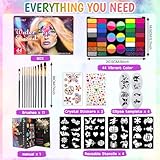 Zoom IMG-2 sacbrzz truccabimbi kit anallergici atossici Zoom IMG-2 sacbrzz truccabimbi kit anallergici atossici