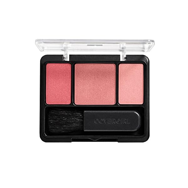 COVERGIRL Instant Cheekbones Blush, Redefined Rose (PACKAGING MAY VARY)
