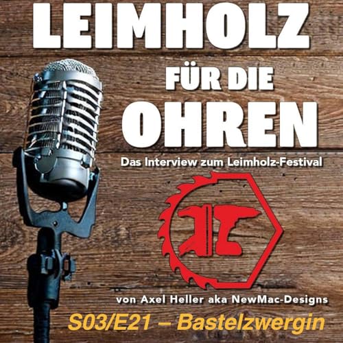 『S03E21 - Bastelzwergin』のカバーアート