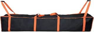 Large Tent Storage Bag 67X11.5X11.5in with Handles -10X10ft Pop Up Canopy Replacement Parts,Workable for Various Party Tent Canopy Tent Poles patio Umbrellas, Heavy-Duty Water Resistant Oxford Fabric