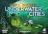 Arrakis Games Underwater Cities - New Discoveries (Castellano)