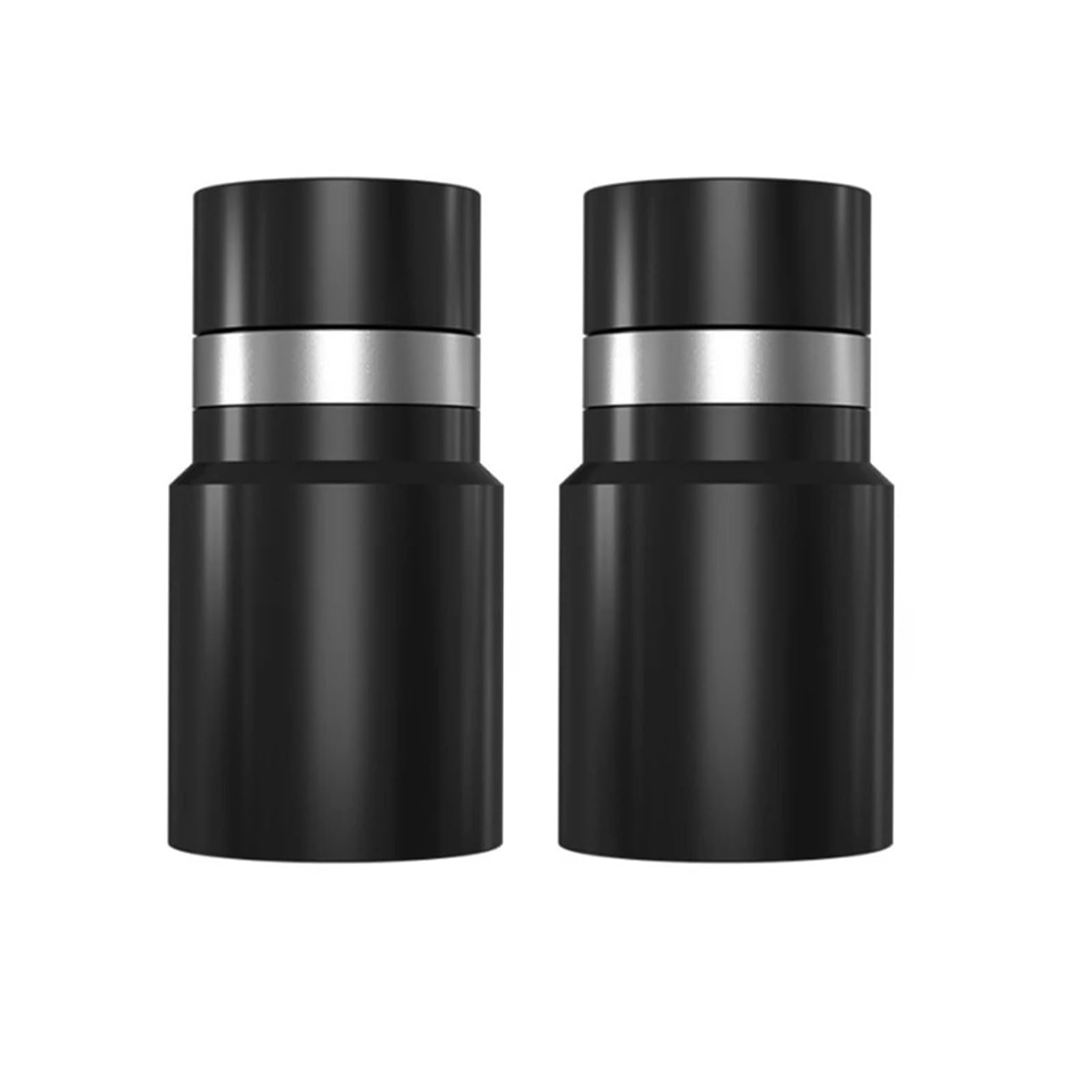 LMRXOFE 2Pcs Vacuum Cleaner Inner Diameter 32mm PP Plastic Ntral Connector For Idustrial Vacuum Cleaner Acssories